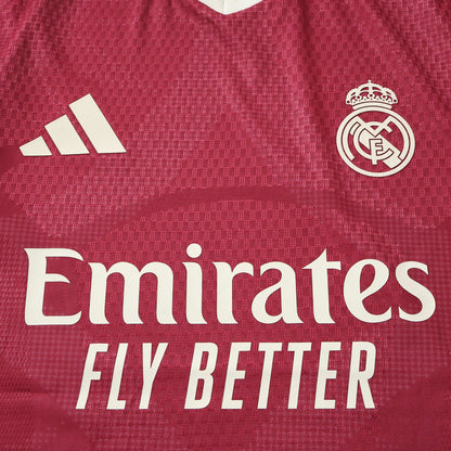 Real Madrid C.F. 2026-2027 Season Third Football Jersey Trikot Maillot