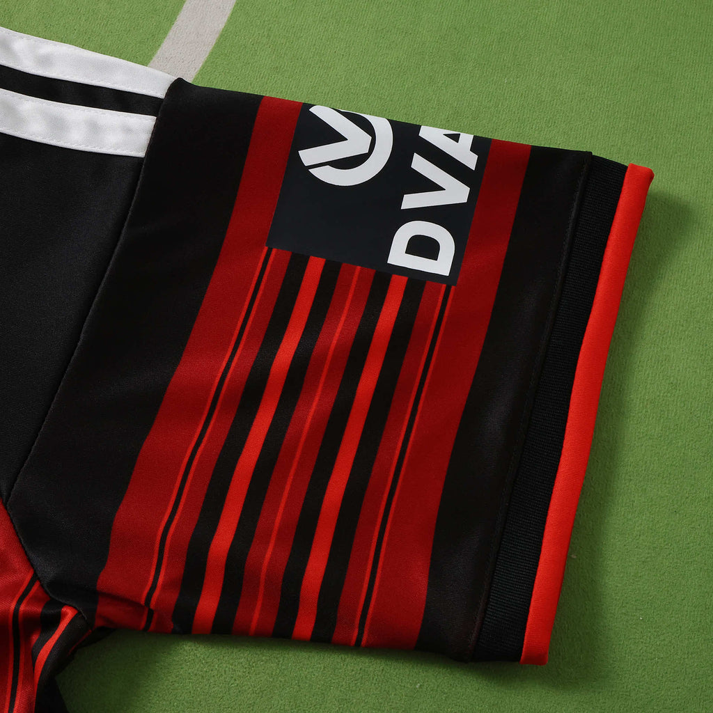 Eintracht Frankfurt 2026-2027 Season Home Football Jersey Trikot Maillot