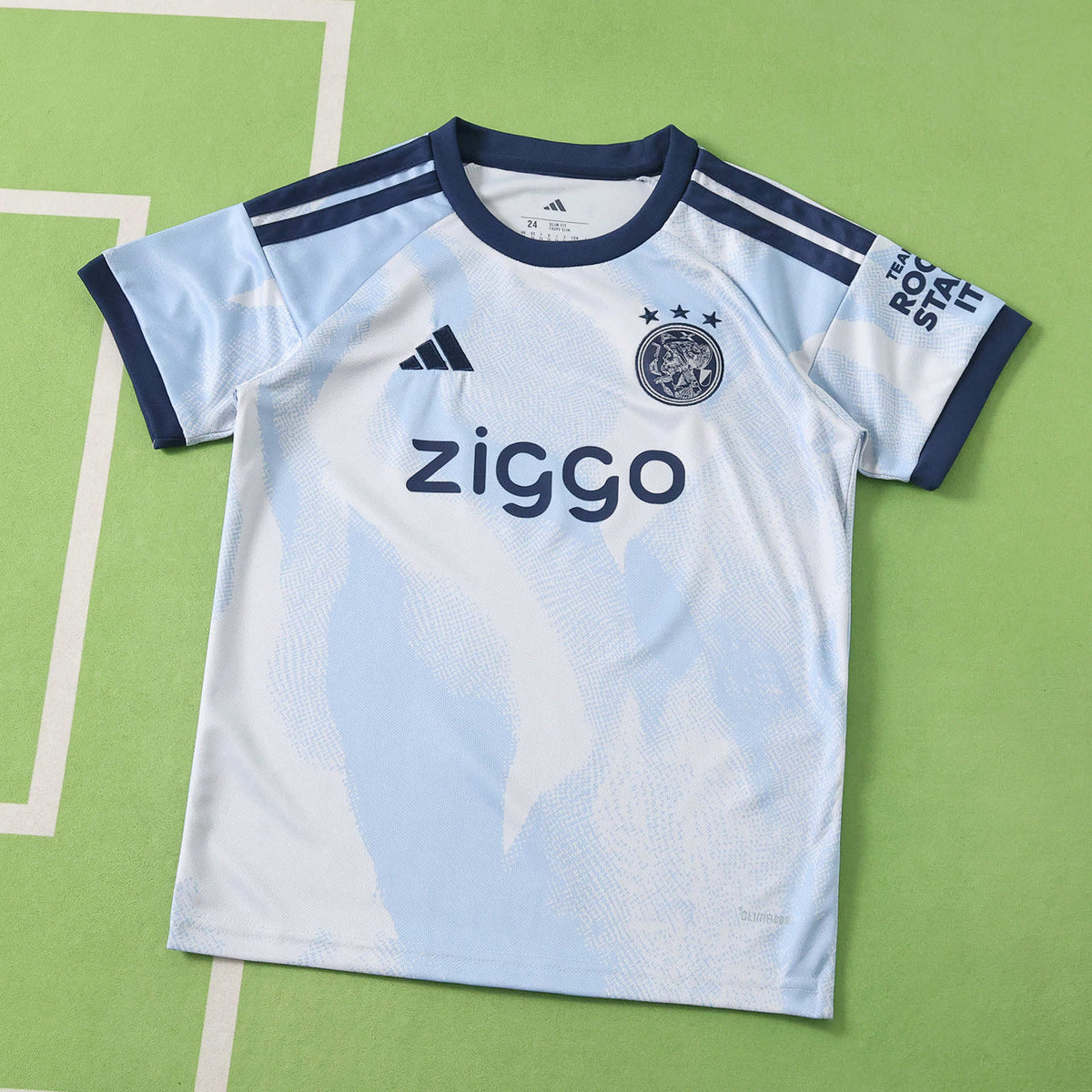 AFC Ajax 2026-2027 Season Kids Third Football Jersey Trikot Maillot