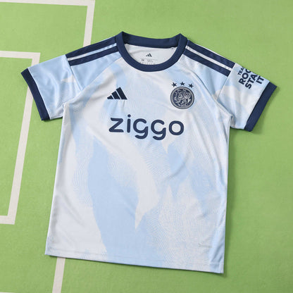 AFC Ajax 2026-2027 Season Kids Third Football Jersey Trikot Maillot