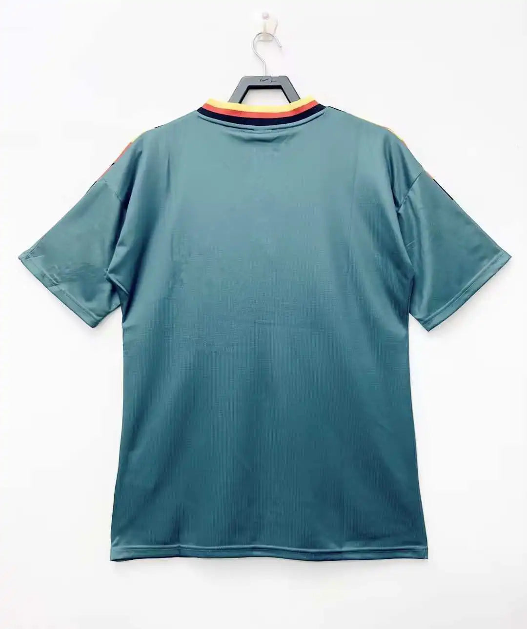 Saison 1992 Deutschland Auswärts Germany 92 Retro Fußballtrikot