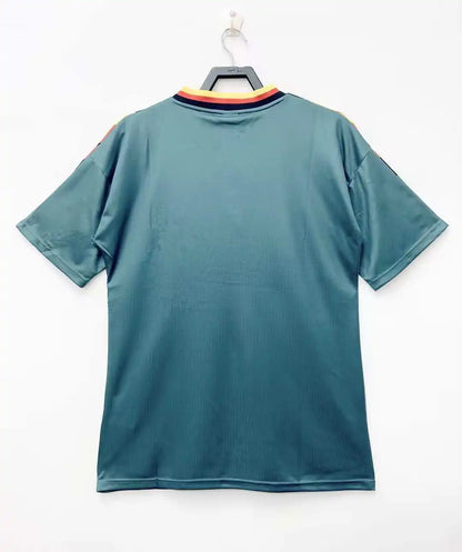 Saison 1992 Deutschland Auswärts Germany 92 Retro Fußballtrikot