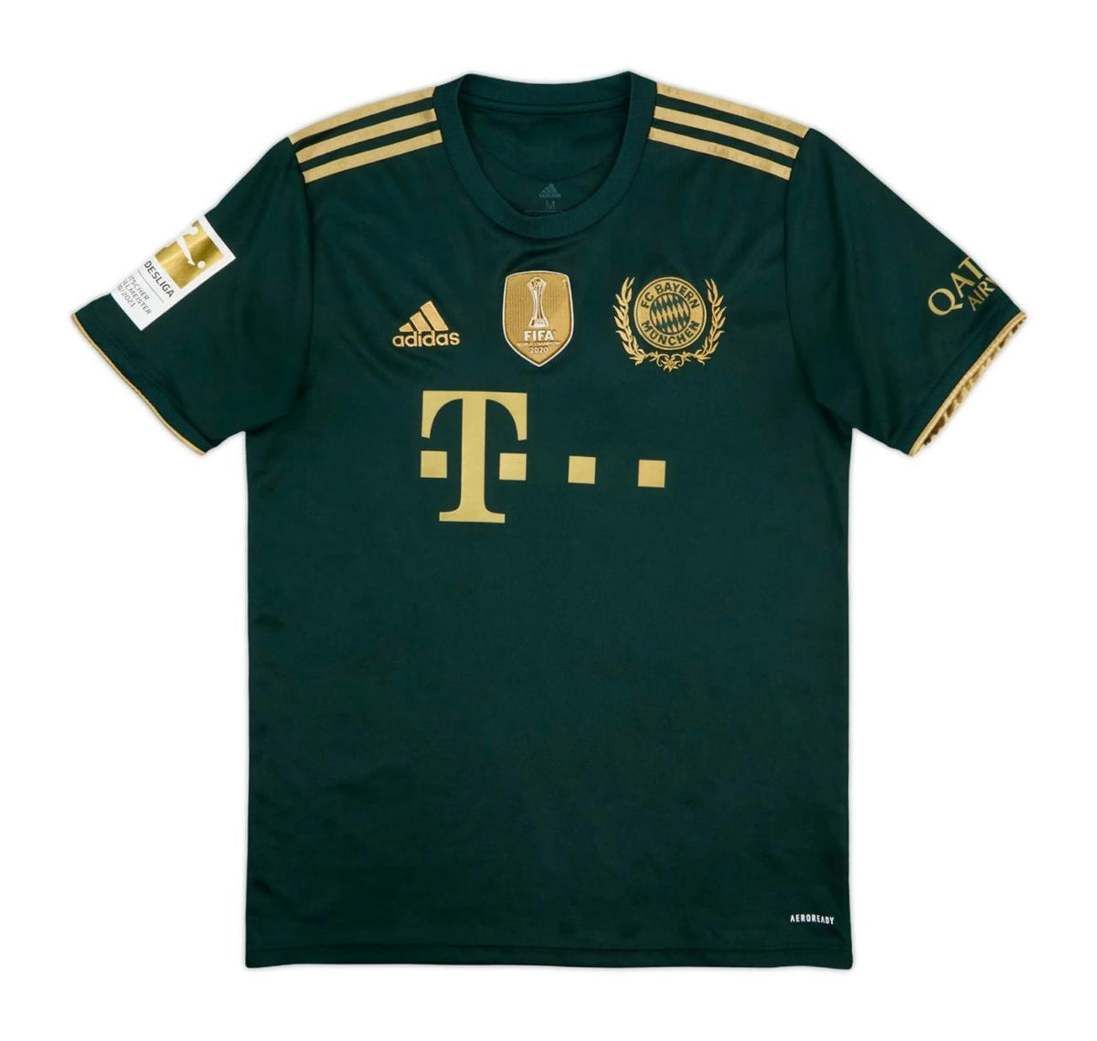 Camiseta edición especial Oktoberfest del Bayern de Múnich 2021/22 – Benjamin Pavard 5