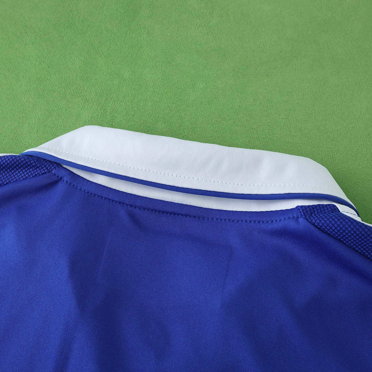 F.C. Schalke 04 2010-2011 Season Home Retro Football Jersey Trikot Maillot