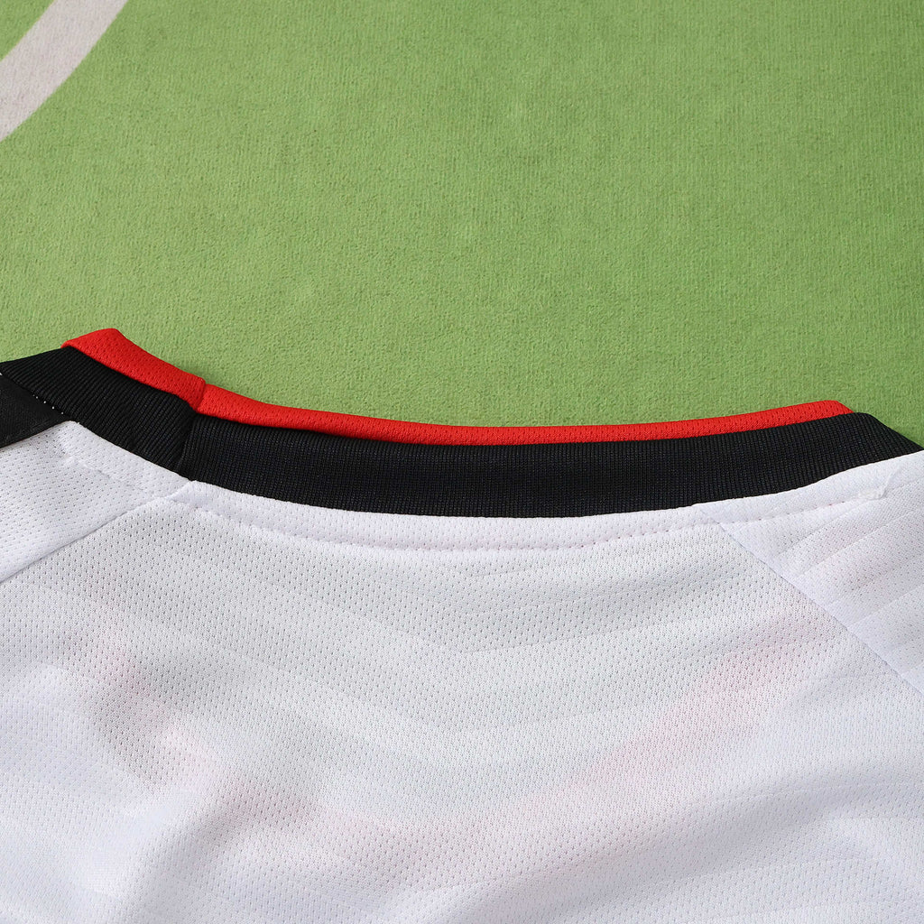 Fulham 2026-2027 Season Home White Football Jersey Trikot Maillot