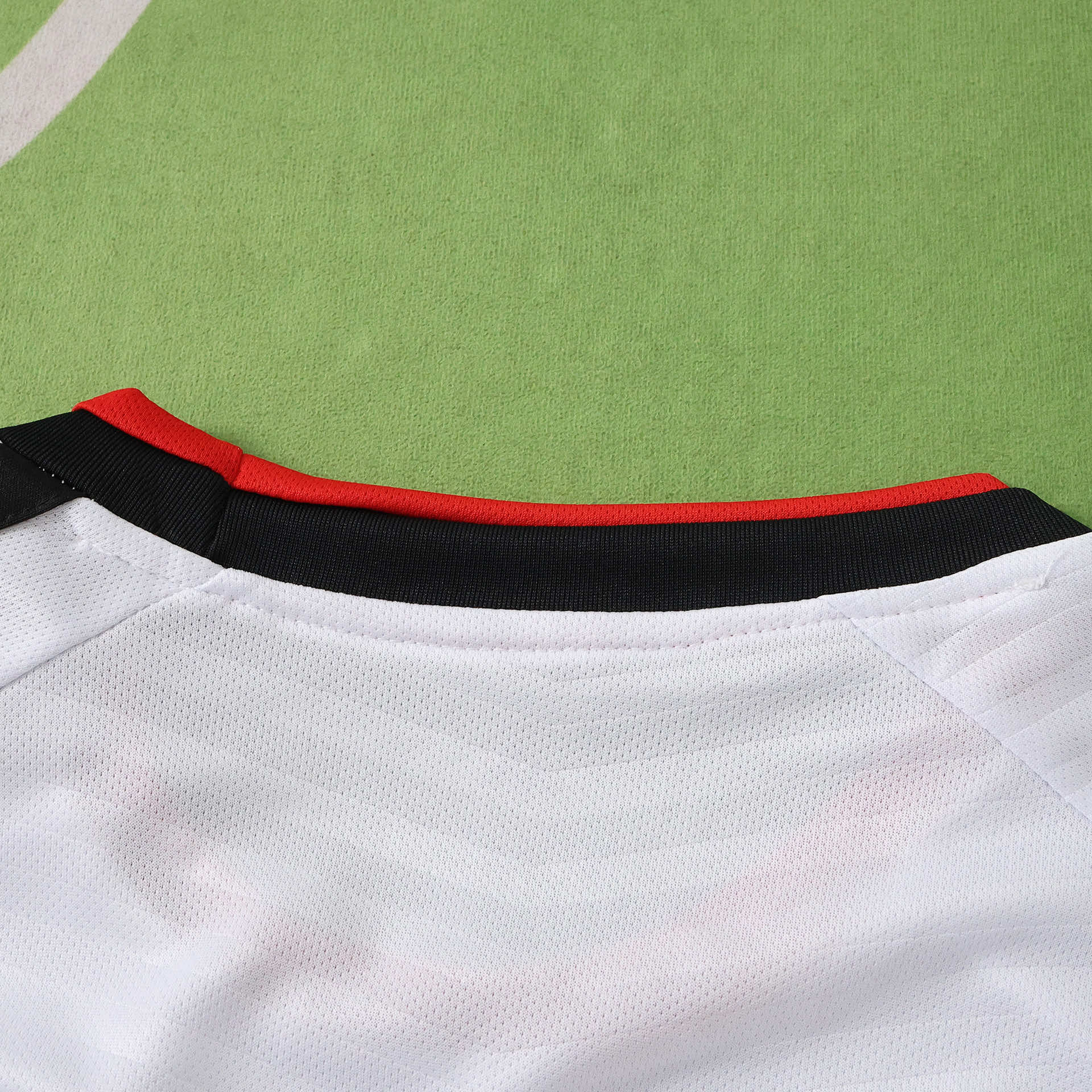 Fulham 2026-2027 Season Home White Football Jersey Trikot Maillot