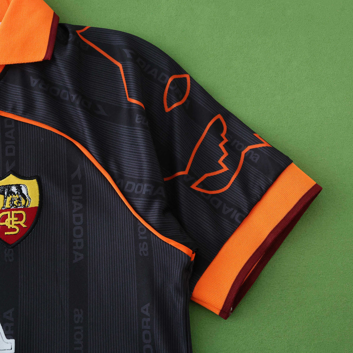 Zlatan Ibrahimovic AC Mailand Saison 2022/2023 Drittes Retro-Trikot