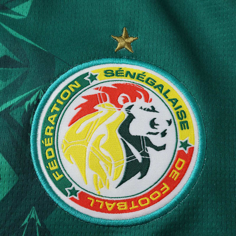 Senegal WM 2026 Heimtrikot