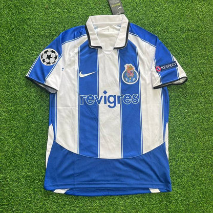 Maillot de football rétro Jorge Costa 2 - Porto