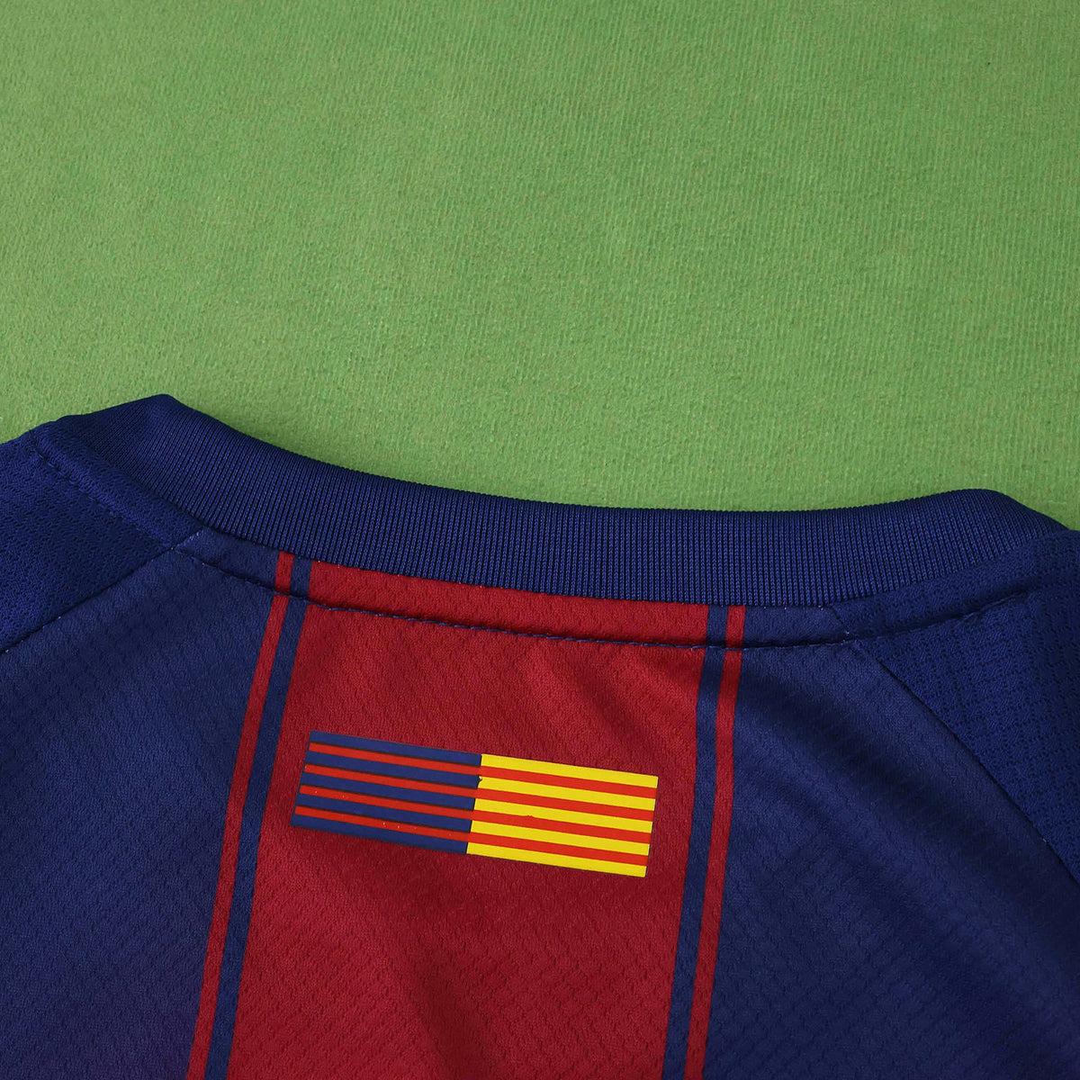 FC Barcelona 2025-2026 Season Home Kids Football Jersey Trikot Maillot