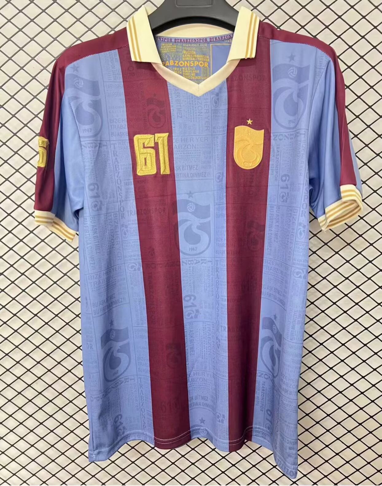 Sidny Lopes Cabral #13 Trabzonspor 2026 New Special Football Jersey