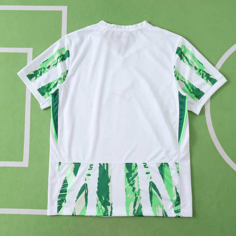 Nigeria 2025 Afrika-Cup 2025 Trikot