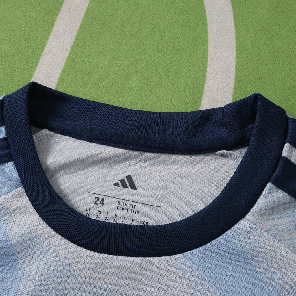 A.F.C. Ajax 2026-2027 Season Third Kids Football Jersey Trikot Maillot