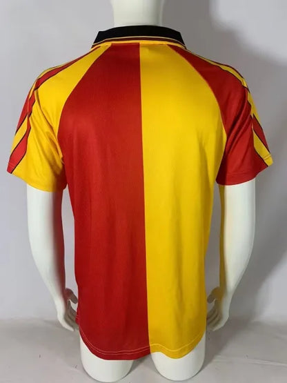 Galatasaray 1998–1999 Retro Kit Trikot – | Jersey | Maillot | Forma