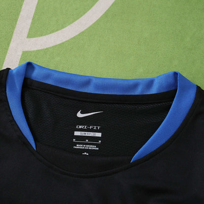 Maillot de football rétro domicile FC Barcelone saison 89/91