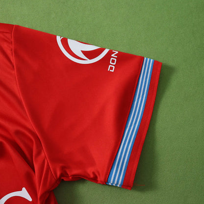 S.S.C. Napoli 2026-2027 Season Third Football Jersey Trikot Maillot
