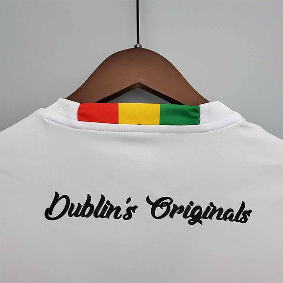 Bob Marley Jamaica Bohemian Special Edition Jersey Maillot Trikot Maglia Camiseta Soccer Shirt