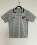 FC Barcelona 2003-2004 Season Away Retro Football Jersey Trikot Maillot