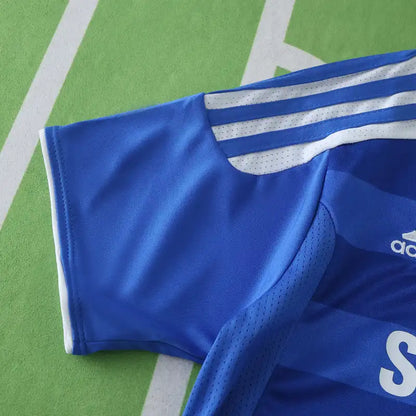 Chelsea 2012 Champions League Final Home Retro Kinder-Trikot KinderTrikot Maillot Enfant Fußballtrikot