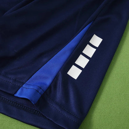 Kap Verde 2026 WM Kinder Fußball Blau Trikot Set