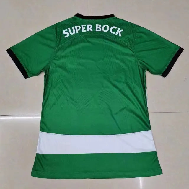 Sporting Lissabon Heimtrikot Grün