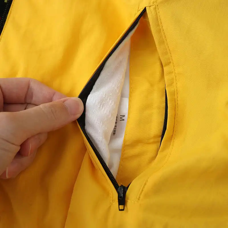 Jamaica Bob Marley Wendejacke Gelb Schwarz Beide Größen Jacke