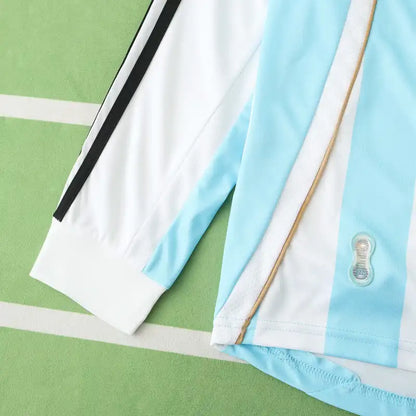 Argentinien 2006 Retro Trikot Heimtrikot Fußballshirt