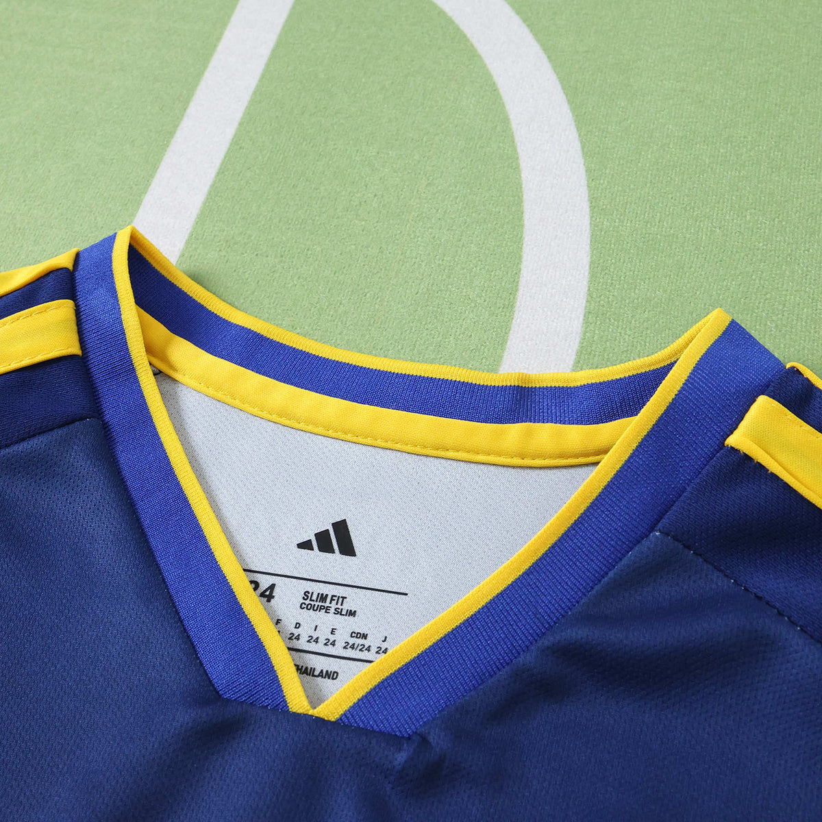 Boca Juniors 2026-2027 Season Home Kids Football Jersey Trikot Maillot