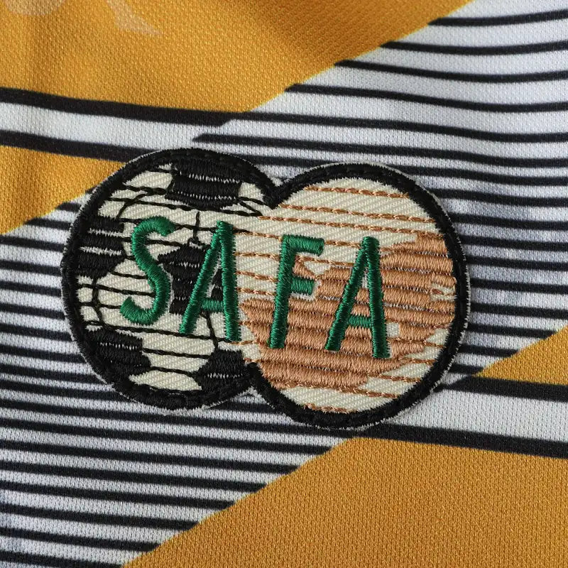 South Africa 1994 Season Away Retro Jersey Trikot Soccer Shirt