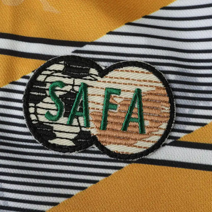 South Africa 1994 Season Away Retro Jersey Trikot Soccer Shirt