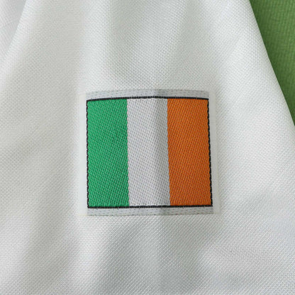 Ray Houghton Ireland 1994 Season Away Retro Football Jersey Kit