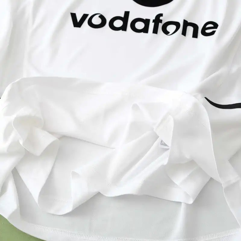 Manchester United 2002 2004 Vodafone Sponsor Retro Trikot