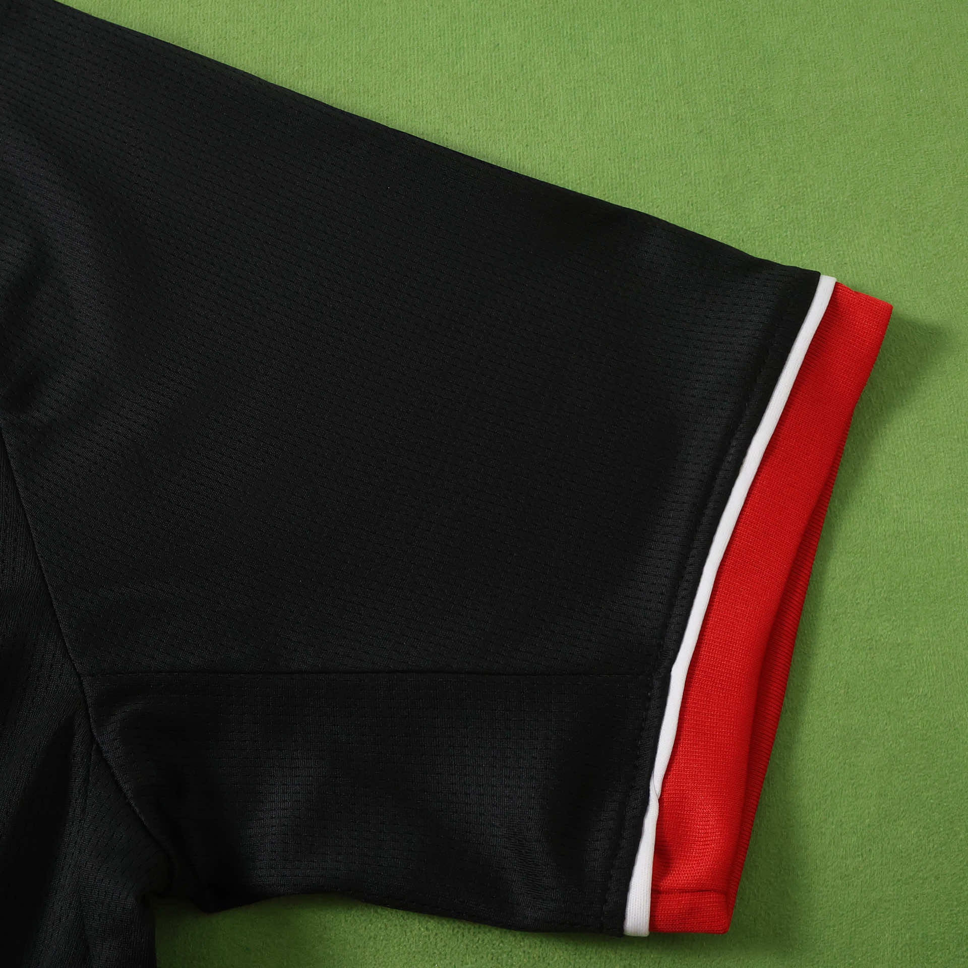 Athletic Bilbao 2026-2027 Season Away Black Football Jersey Trikot Maillot