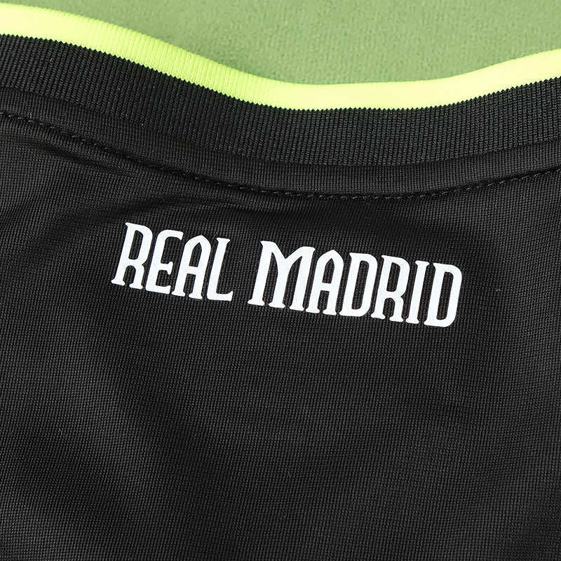 Real Madrid C.F. 2010-2011 Season Away Retro Football Jersey Trikot Maillot