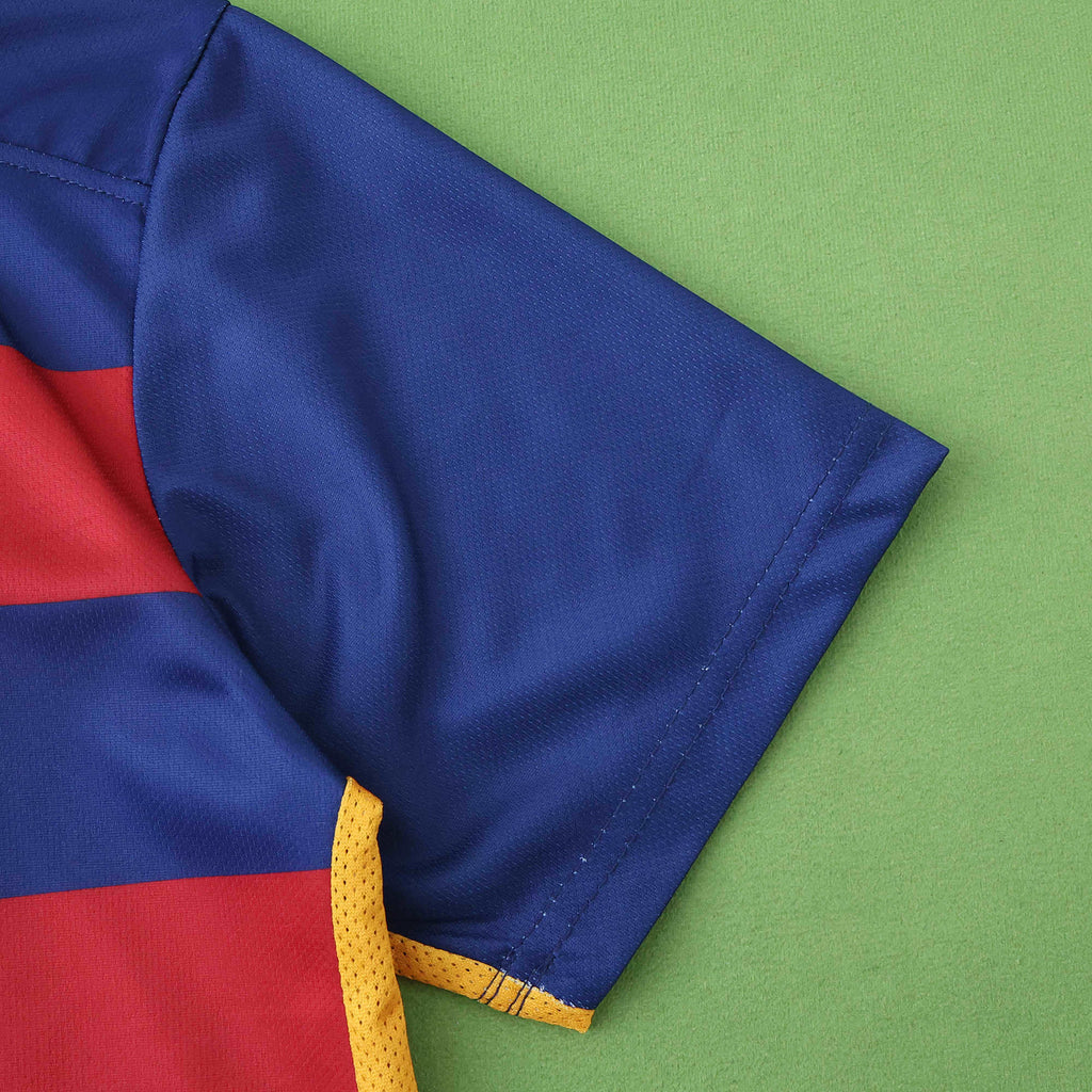 Maillot de Football Domicile Enfant FC Barcelone 2006-2007