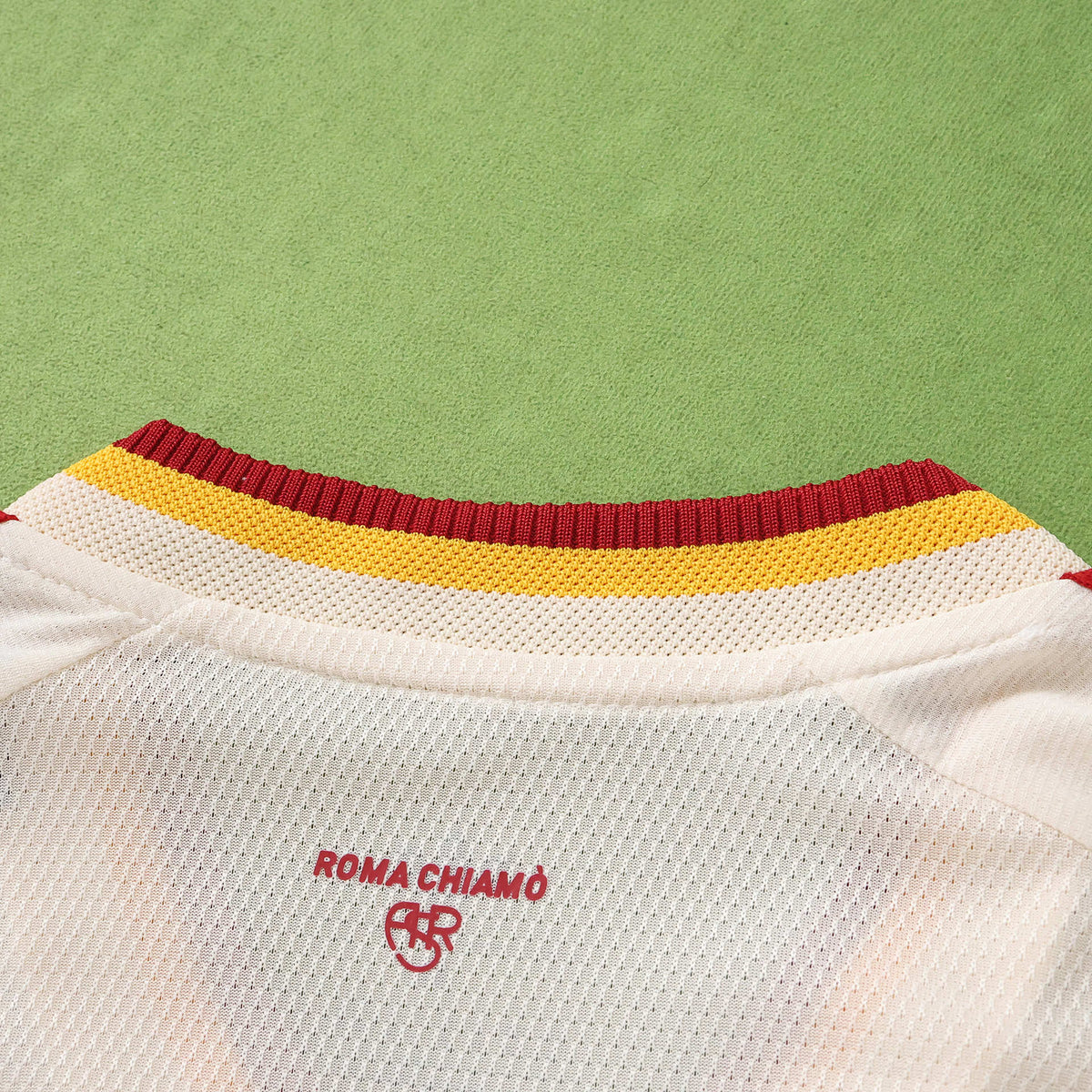 A.S Roma 2026-2027 Season Away Football Jersey Trikot Maillot