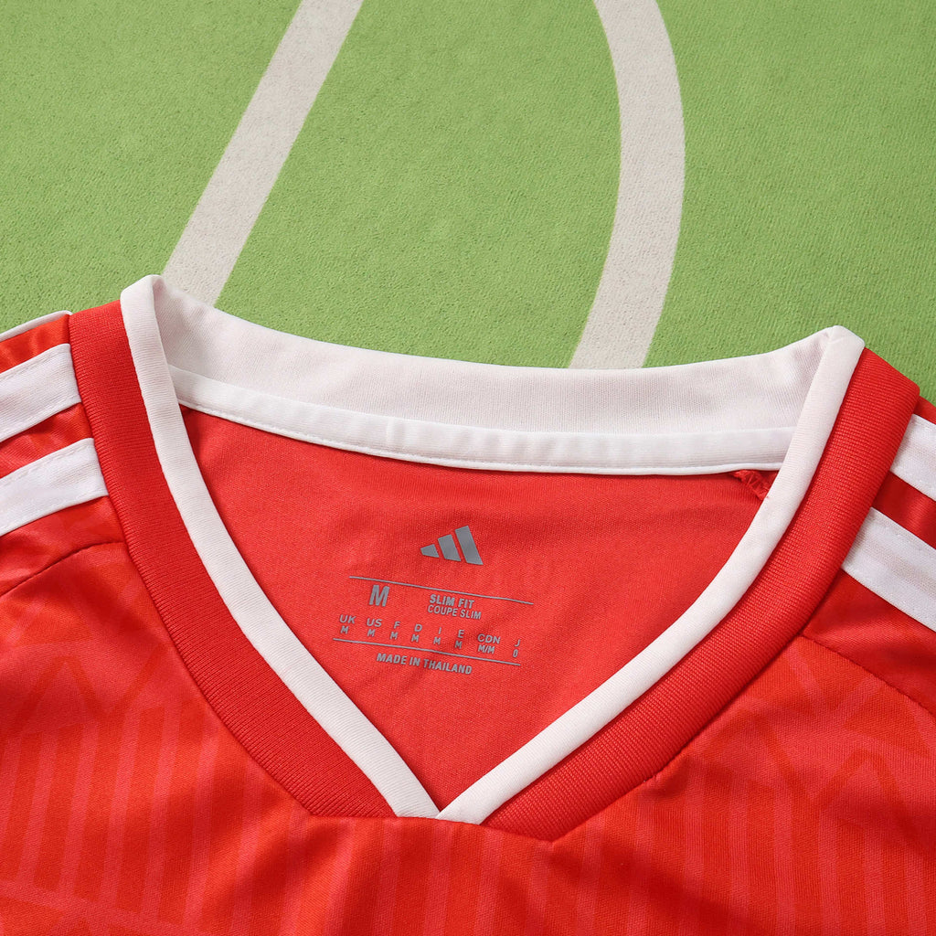 F.C. Union Berlin 2026-2027 Season Home Football Jersey Trikot Maillot