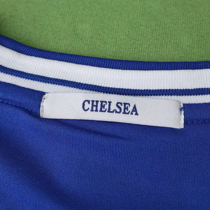Chelsea F.C 99/01 Season Blue Home Retro Jersey Trikot Soccer Shirt