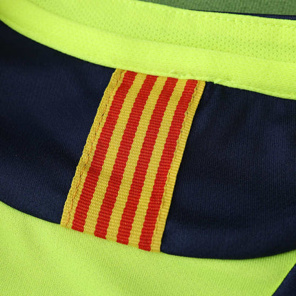 Barcelona 2005/06 Away Retro Jersey