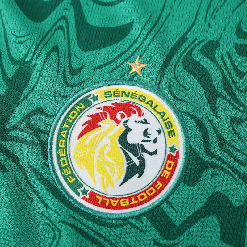 Senegal 2025/2026 Season Kit Jersey
