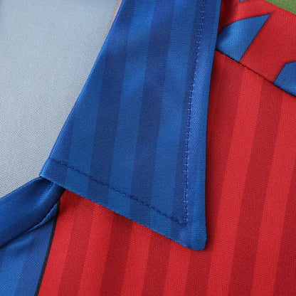 Barcelona 1989 Home Retro Jersey
