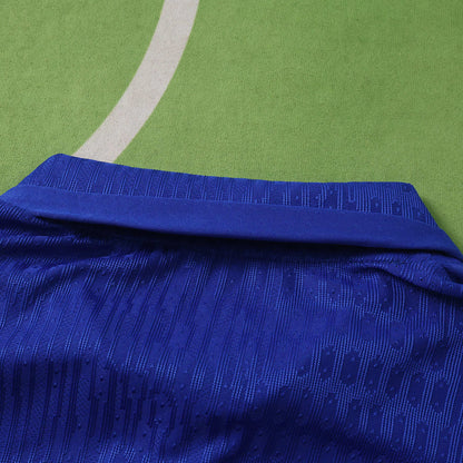 Chelsea 2026-2027 Season Home Blue Long Sleeve Football Jersey Trikot Maillot