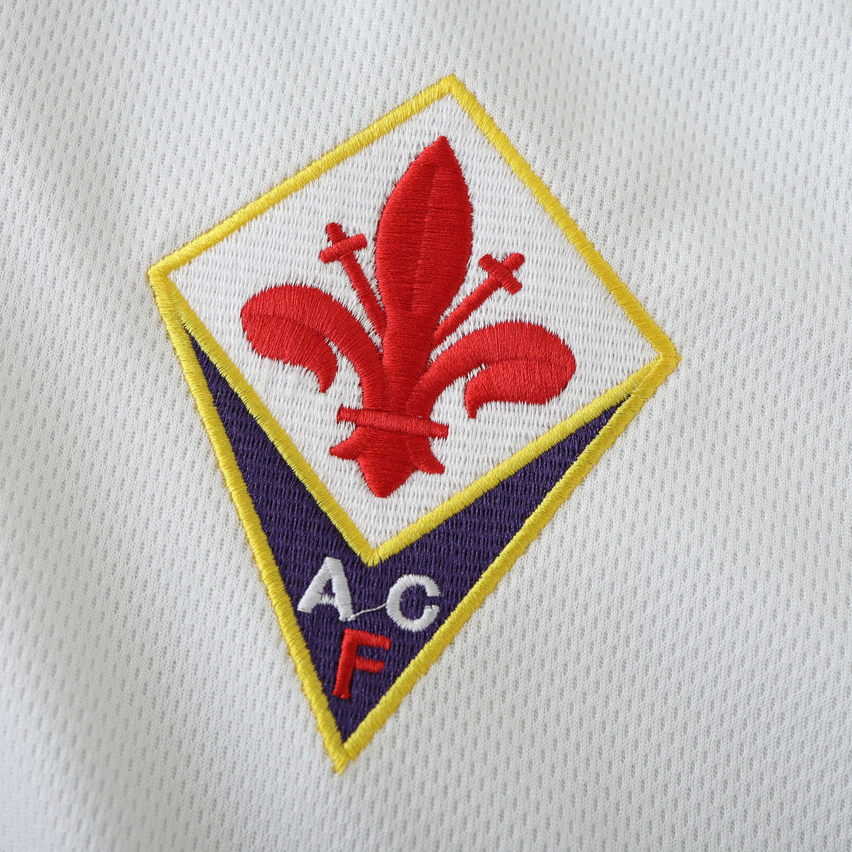 ACF Fiorentina 1995-1996 Season Retro Away Football Jersey Trikot Maillot