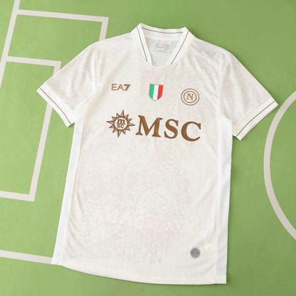 Napoli Neue Saison 2026 Auswärtstrikot