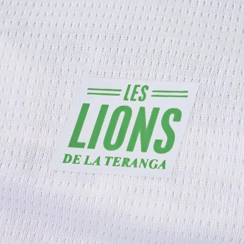 Maillot domicile du Sénégal pour la Coupe du Monde
