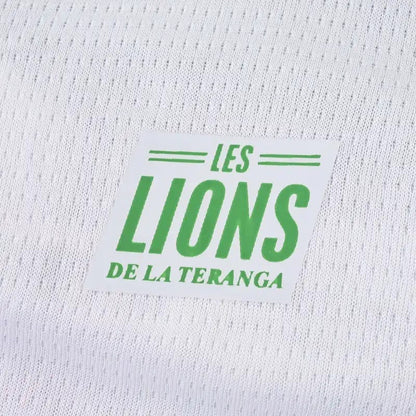 Maillot domicile du Sénégal pour la Coupe du Monde