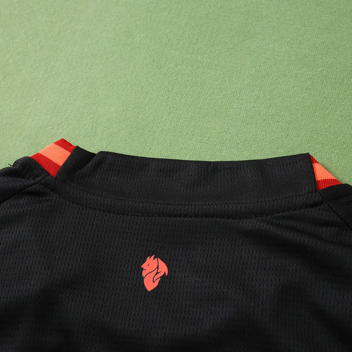 A.C. Milan 2026-2027 Season Third Black Kids Football Jersey Trikot Maillot
