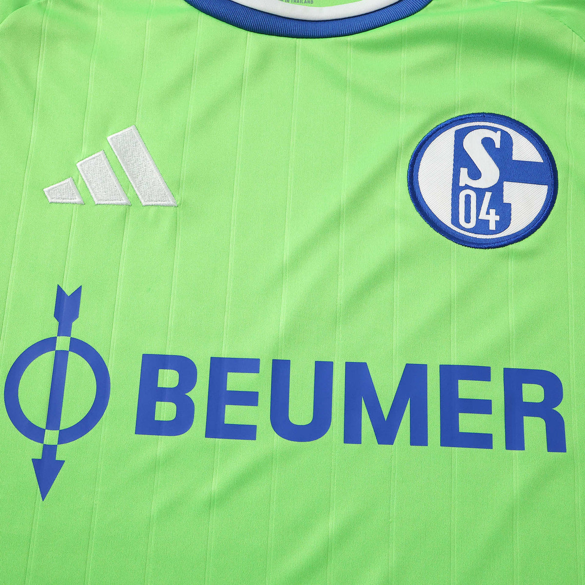 F.C. Schalke 04 2026-2027 Season Third Football Jersey Trikot Maillot