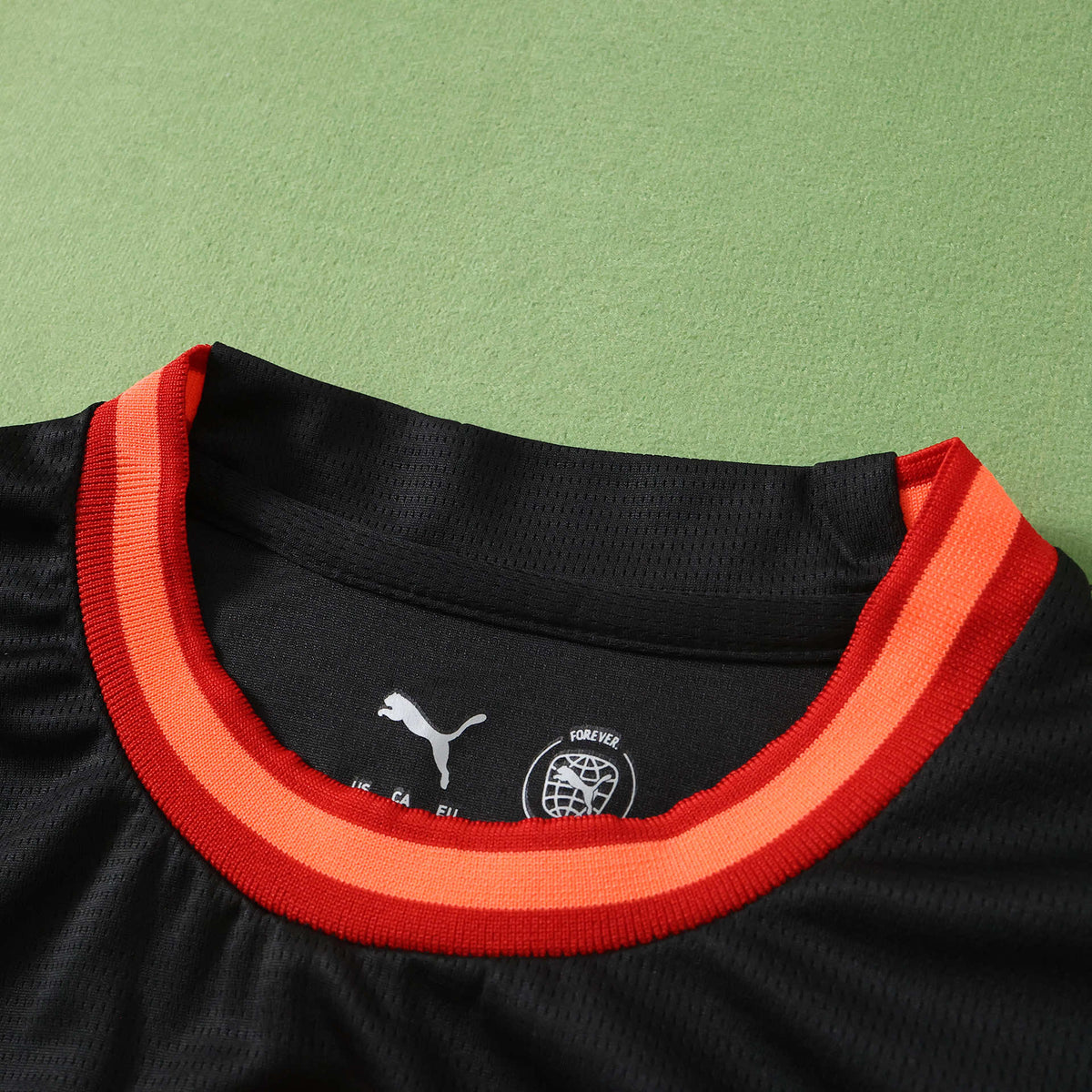 A.C. Milan 2026-2027 Season Third Black Kids Football Jersey Trikot Maillot