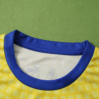 Parma Calcio 2026-2027 Season Away Football Jersey Trikot Maillot